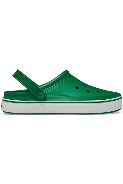 Crocs Sandale verzi unisex off-road - 208371 _3WH