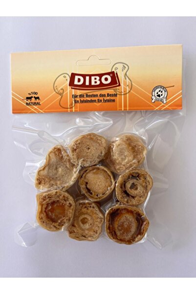 Dibo 100 Gr Kurutulmuş Dana Kuyruk Diks ( Köpek Kemiği & Ödül Maması )