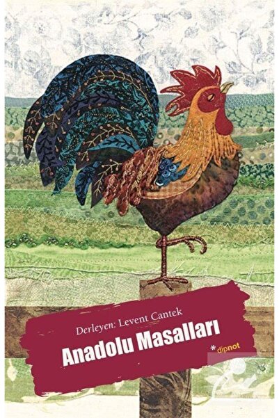 Dipnot Yayınları Anadolu Masalları