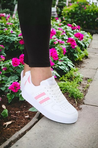 Pro Hyper Pantofi comozi pentru damă - Casual cu dungi elegante
