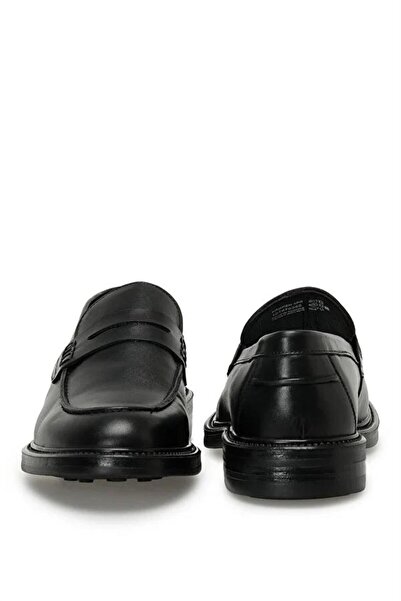 İnci Broken 3Pr Black Men's Formal Loafer Classic Shoes