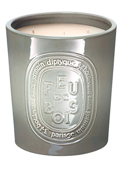 Diptyque Feu de Bois (Wood Fire) Extra Large Candle 1500 G