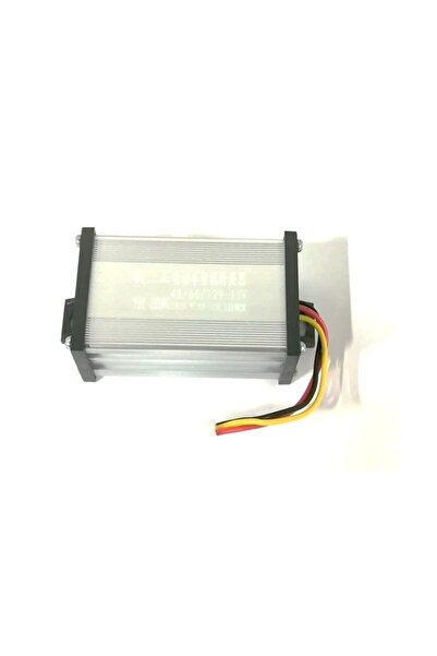 Elektrikli Bisiklet Düşürücü 12v 48-72w