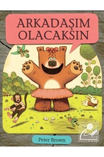 Hep Kitap Arkadaşım Olacaksın