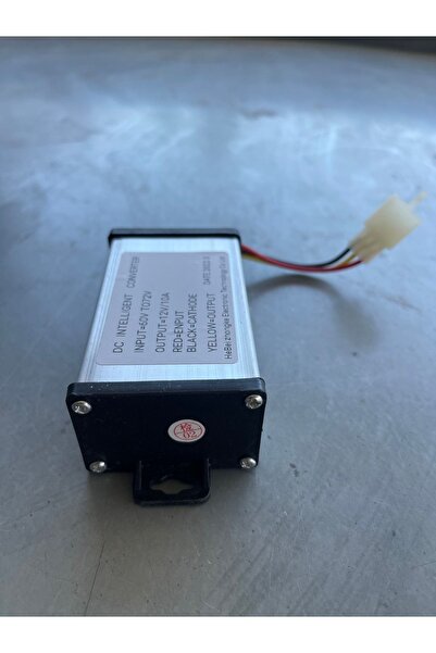 MTO Elektrikli Bisiklet Düşürücü Converter