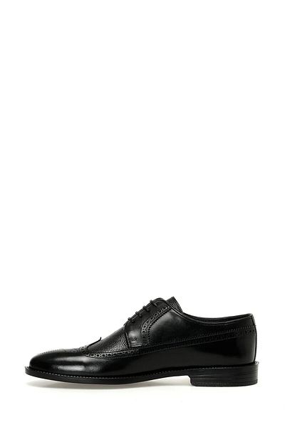 İnci A10154448412010 - 4p Acel 4fx Black Men's Classic Shoes