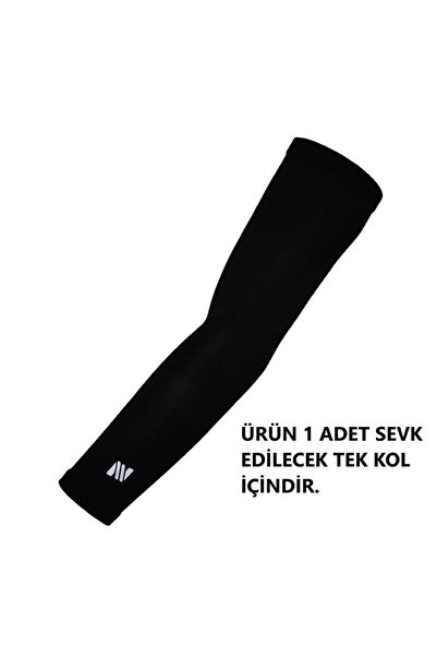 NET COLLECTION Unısex Siyah Net Spor Tactel Basketbol Voleybol Kolluğu 1 Adet