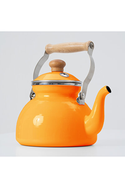 English Home Türk Çaydanlığı 2.4 Litre Kapasite, İndüksiyon Ocak Uyumluluğu, ...