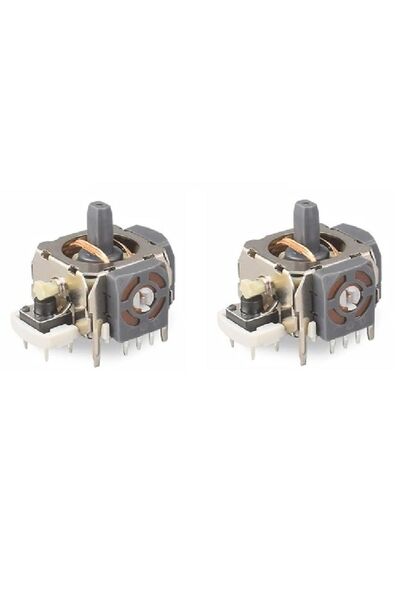 Teknoroket XBOX 360 Joystick Analog Motor 2 Adet