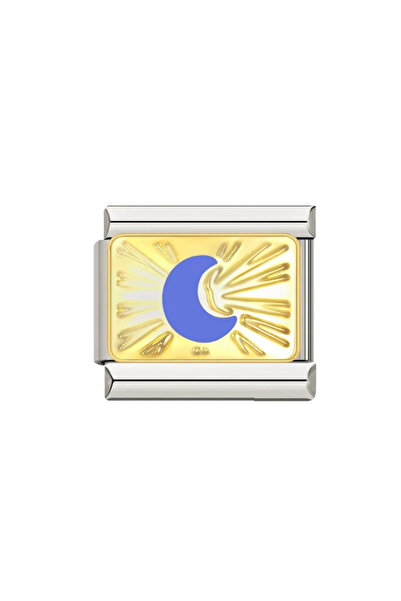 Claraco Paslanmaz Çelik İtalyan Charm Eki Link