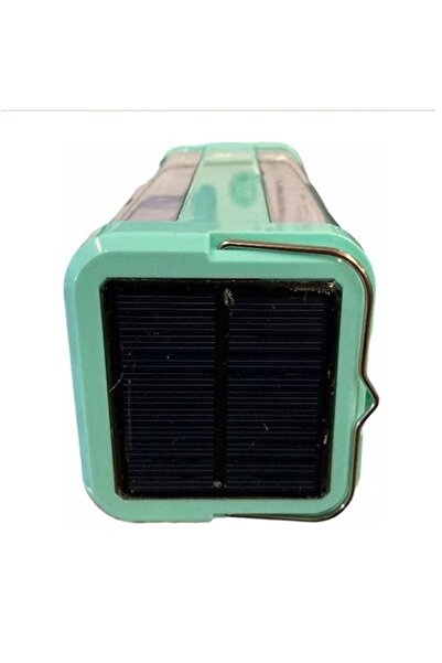 ROZIA Işıldak Solar Güneş Enerjili Şarjlı 80 Ledli Acil Durum Işığı 1664