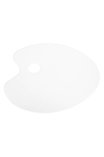 Tahtakale Hobi OPS RP 108 Professional Παλέτα Ζωγραφικής Οβάλ χωρίς γόνατο 30x40 cm ΔΙΑΦΑΝΗ