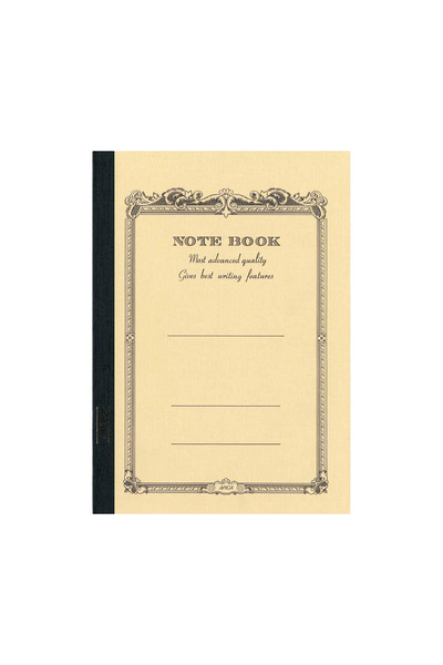 Apica CD-15 B5 68 Sayfa Çizgili Defter Sarı