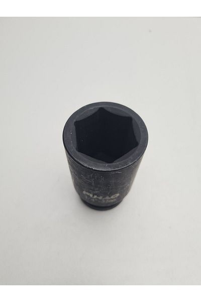 GERMANY 3/4 32 heavy mouthful long black