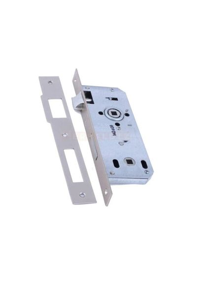 KALE Lock 169R WC Interior Door Mortise Lock Bathroom and WC Door Lock