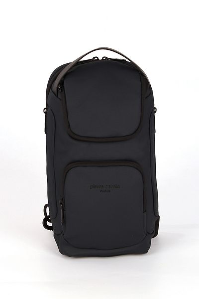 Pierre Cardin 01PC00201 Busenes Unisex Navy Blue Badybag Backpack