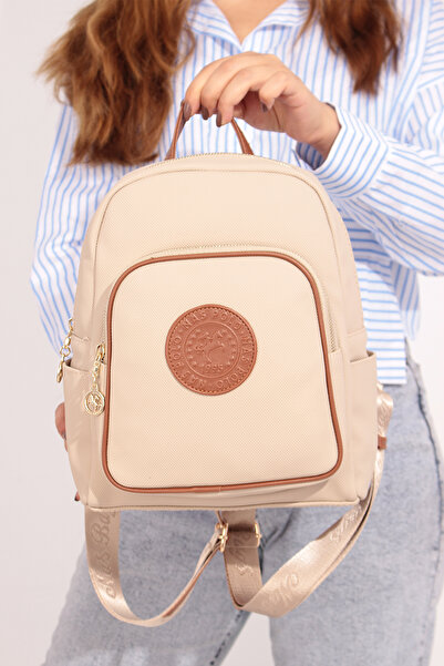 By Hakan nas bag1078 Жіночий рюкзак Lacos норка