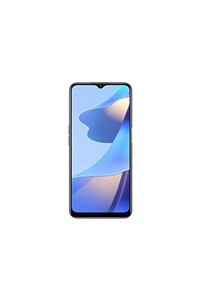 OPPO A16 3GB+32 GB Siyah Cep Telefonu (Oppo Türkiye Garantili)