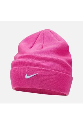Nike swoosh cuffed top
