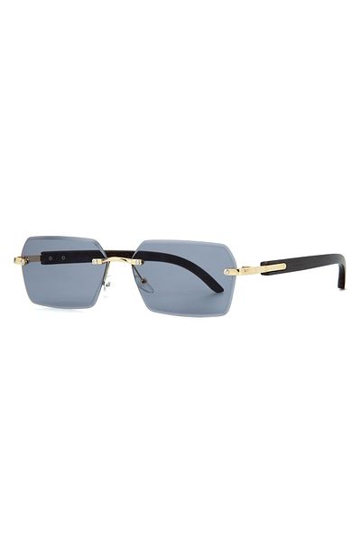 Zzla New Season Women's Gradient Sunglasses - PL13