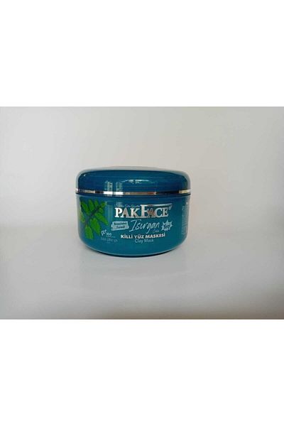 Pak Face Pakface Nettle Clay Mask Whitening Formula
