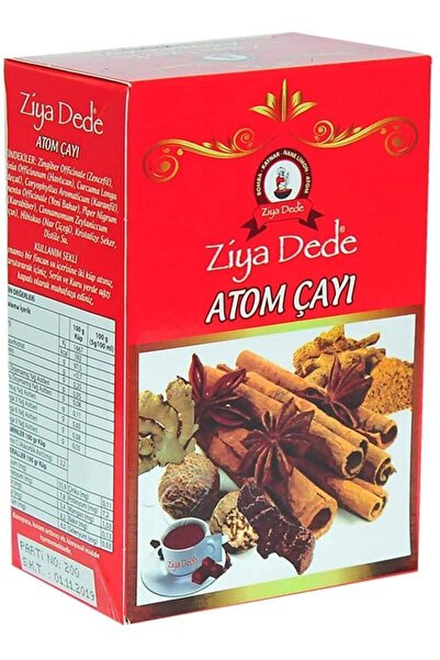 SAKLI ŞİFA Atom Ziyadede Tea - 150 gr