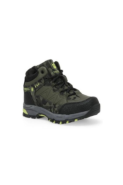 lumberjack Παιδικές μπότες Ted Khaki Color