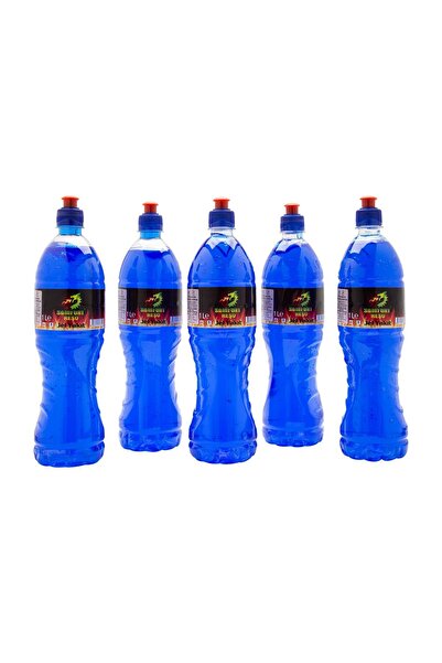 SAMFORT Reşo Jel Yakıtı Osmanlı Ocak Yakıtı 5 X 1 Litre