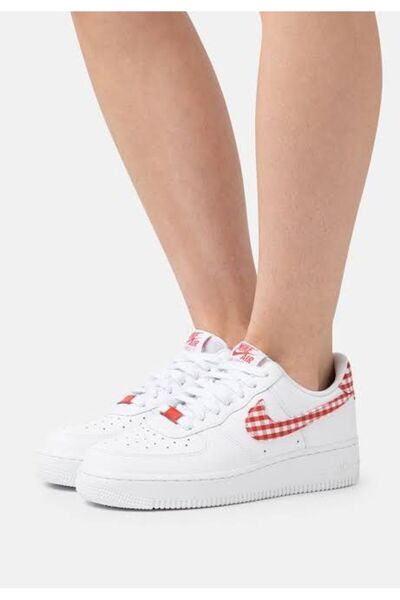 Nike Air Force 1 '07 Sneaker Kadın Ayakkabı DZ2784-101 stilim spor
