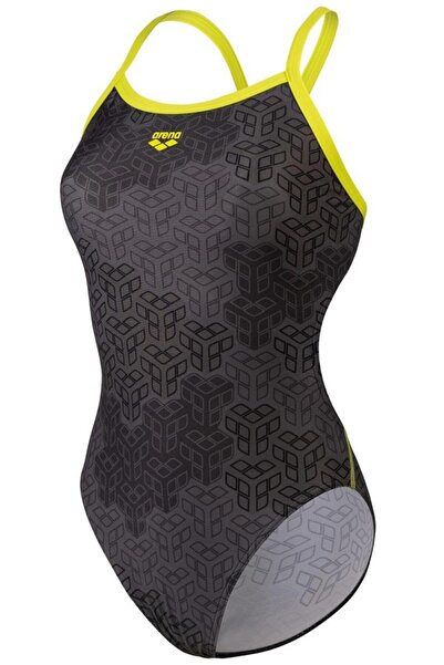 ARENA Γυναικείο μαγιό CAMO KIKKO 007160650