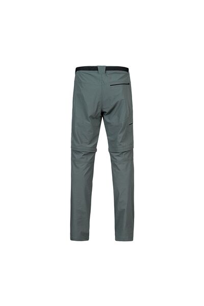 HANNAH Roland Men's Outdoor Pants - Dark Forest-Light Forest Convertible - S