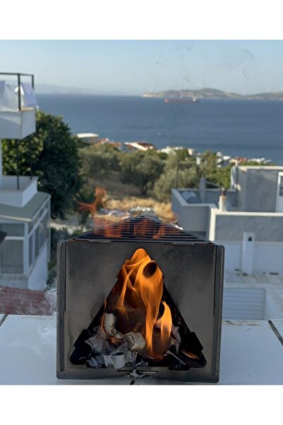 PLASTOBE Tristove Ateş Kutusu