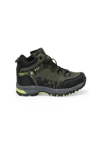 lumberjack Παιδικές μπότες Ted Khaki Color
