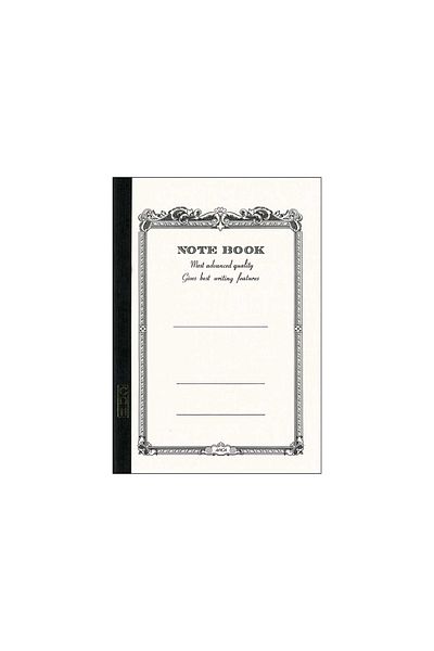 Apica White Lined Cd-11 A5 56 Sheets Notebook