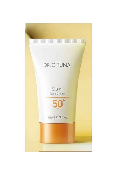 Farmasi Dr C Tuna Sun Series - Face Sun Cream 50 ml