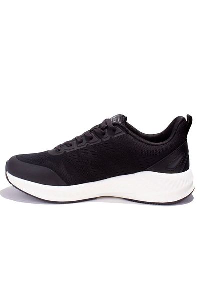 Kinetix Corey Black White Sneaker - Kinetix