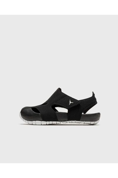Nike Jordan Flare TD - Black Baby Sandals