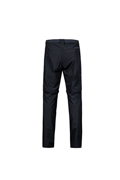 HANNAH Roland Men's Outdoor - Anthracite-Anthracite XXL Pants with Transformable Fabric