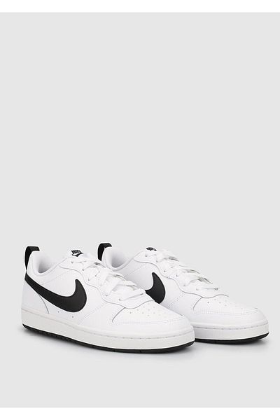 Nike Courth Borough Low 2 White Women's Sneaker Bq5448-104