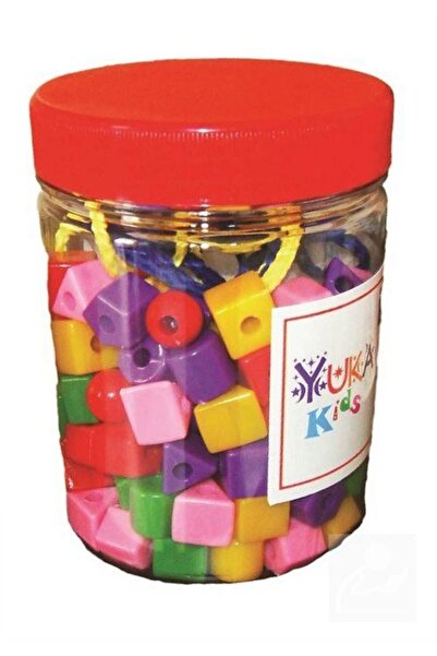 Yuka Kids حبات الحرير (حجم صغير)