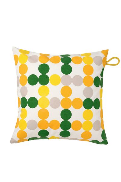 IKEA BROGGAN Throw Pillow Cover - Comfortable and Stylish Design