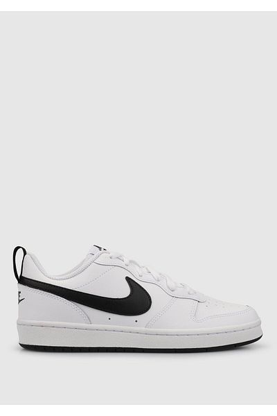 Nike Courth Borough Low 2 White Women's Sneaker Bq5448-104