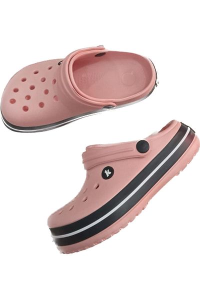 Seha Comfortable Sole Salmon Slippers Sandals