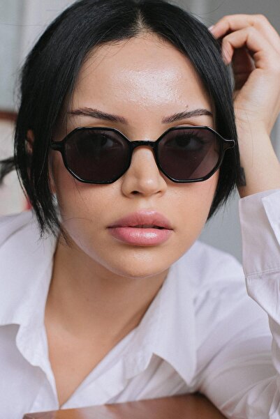 Bilge Karga Liam Black Black Güneş Gözlüğü