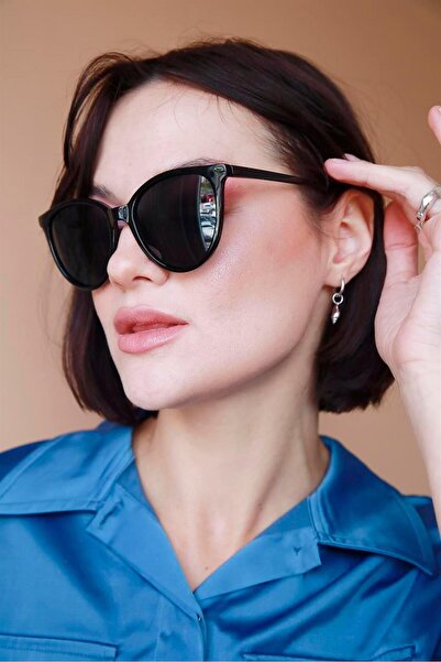 Bilge Karga Asre Black Güneş Gözlüğü