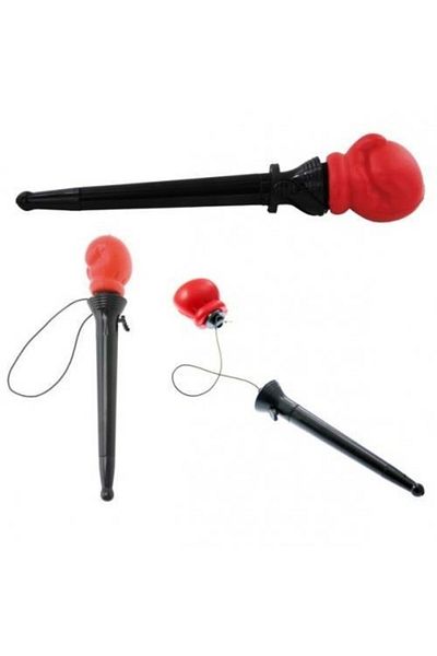 Bubu Ballpoint Pen Boxing Gloves with Head