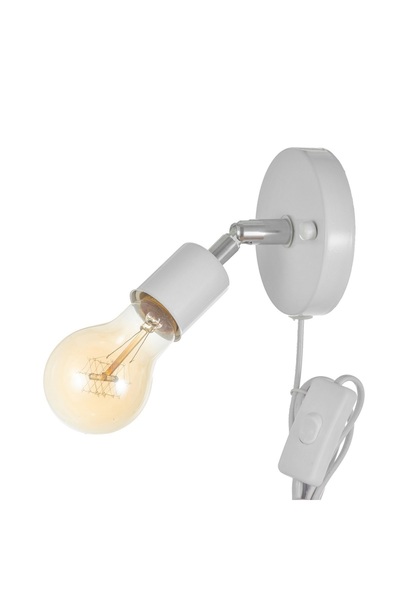 571 Store Metal Body Movable Head Night Light - Wall Sconce