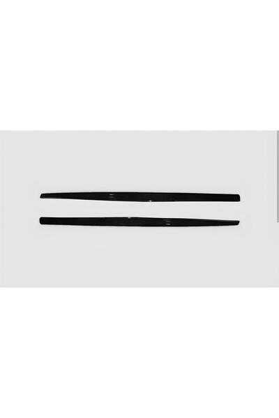 OTOPLEXİ Bmw G20 2019-2022 Marşpiyel Lip Abs Plastik Siyah