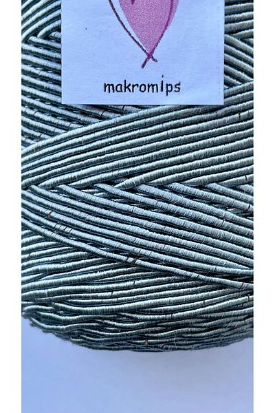 Makromİps PREMIUM 200g - SLIM SUPRA ΚΕΡΙ ΣΤΟ ΣΥΡΜΑ Μακραμέ Μάρκα Τσάντα Runner, American Service Hobby Hand Organ String
