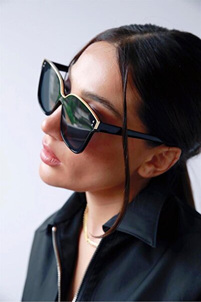 Bilge Karga Sluneční brýle Tindra Black Black